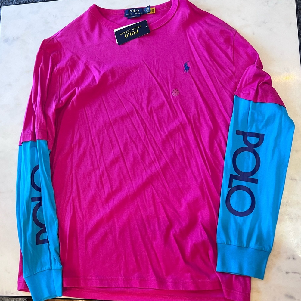 Ralph Lauren Polo Long Sleeve